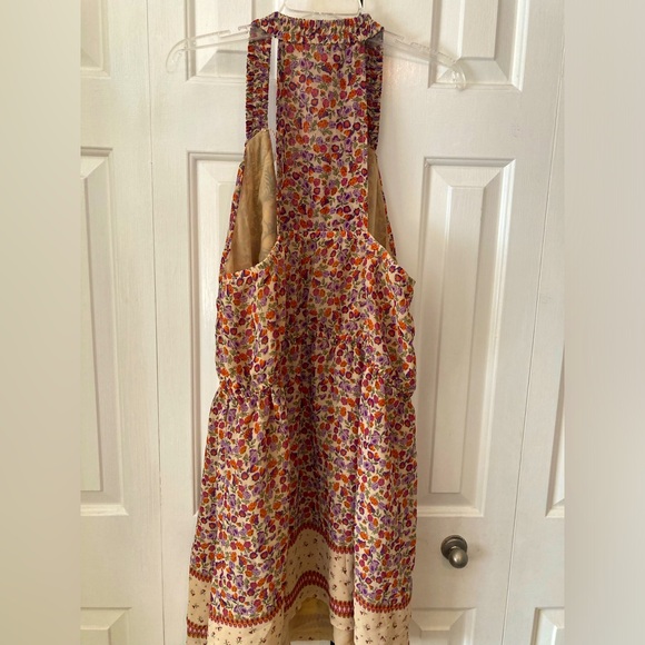 NWOT-Jessica Simpson Boho-Chic
Tamara Mini Dress in Tannin Floral Print–Size 1X - Picture 10 of 15